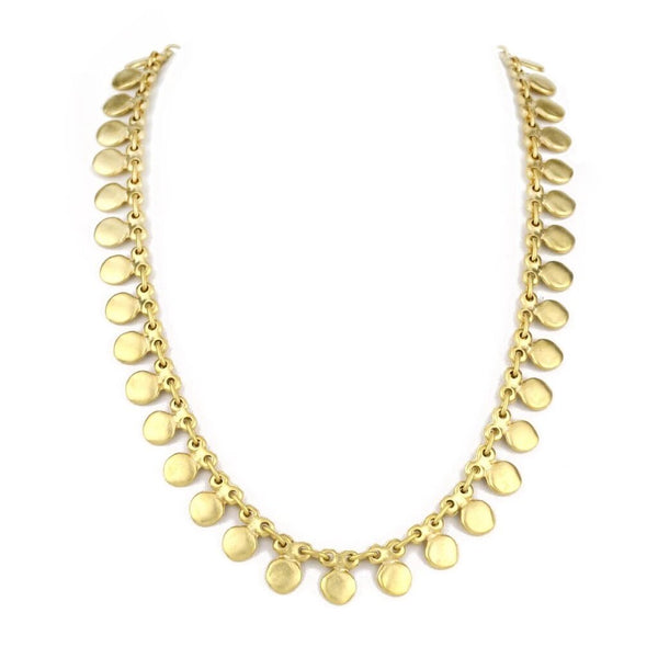 Pema Gold Necklace
